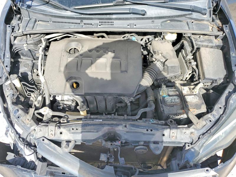 Photo 11 from auction – 2019 TOYOTA COROLLA with VIN 2T1BURHE4KC178147