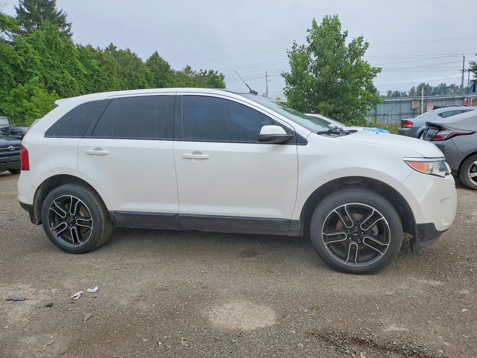 Photo 4 from auction – 2013 FORD EDGE with VIN 2FMDK3JC2DBC51804