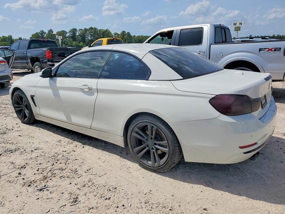 Photo 2 from auction – 2016 BMW 428 with VIN WBA3V7C56G5A26775