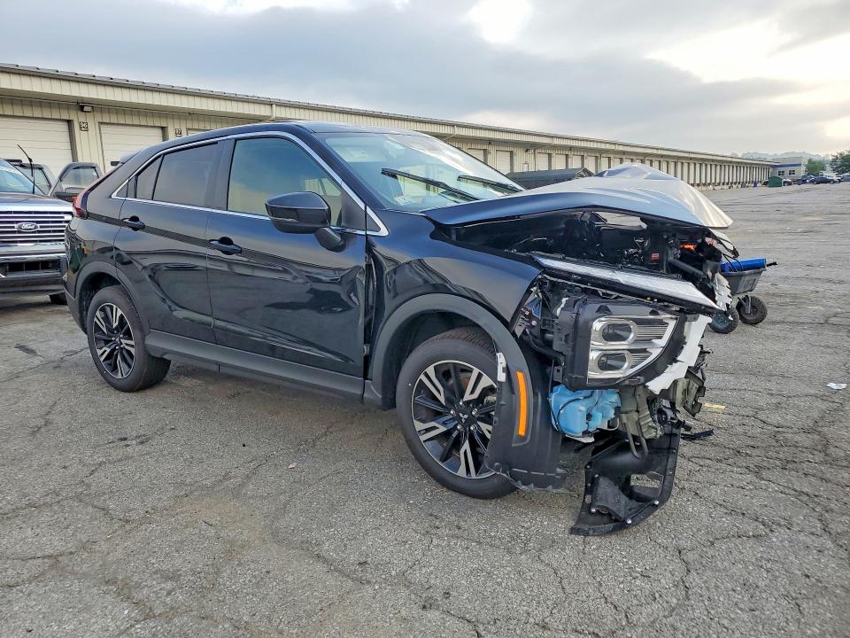 Photo 4 from auction – 2026 MITSUBISHI ECLIPSE CROSS with VIN JA4ATWAA8TZ024238