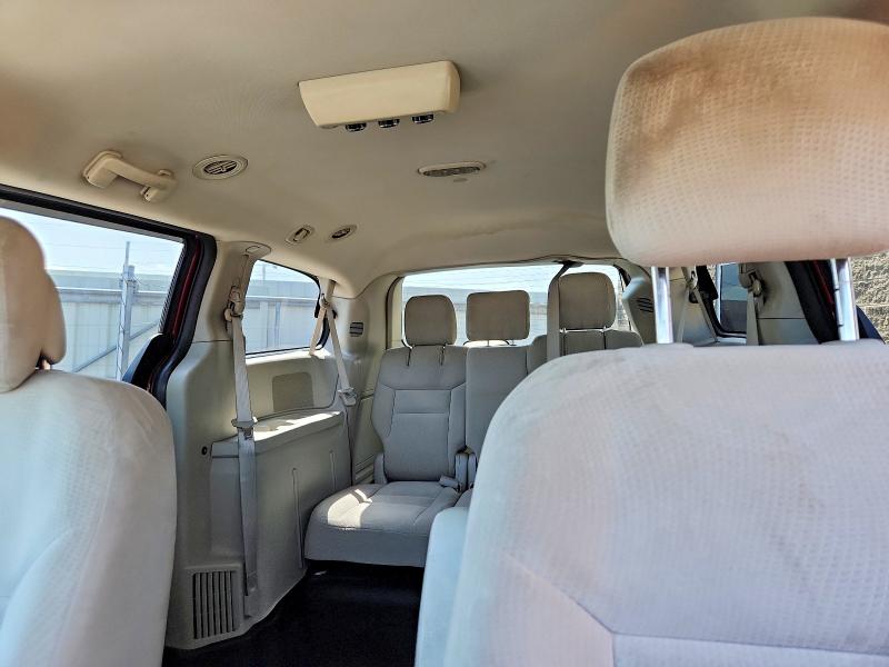 Photo 10 from auction – 2014 DODGE GRAND CARAVAN with VIN 2C4RDGCG1ER334841