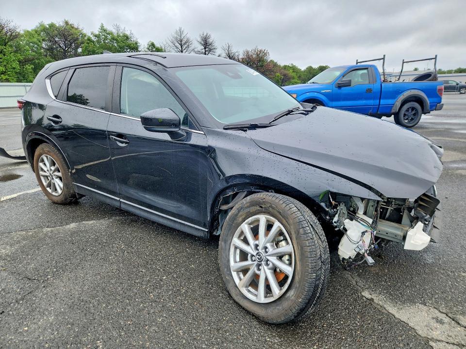 Photo 4 from auction – 2024 MAZDA CX-5 with VIN JM3KFBBL0R0421778