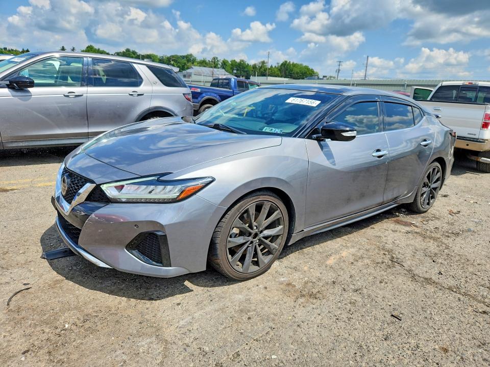 2019 NISSAN MAXIMA - Търг №61767156