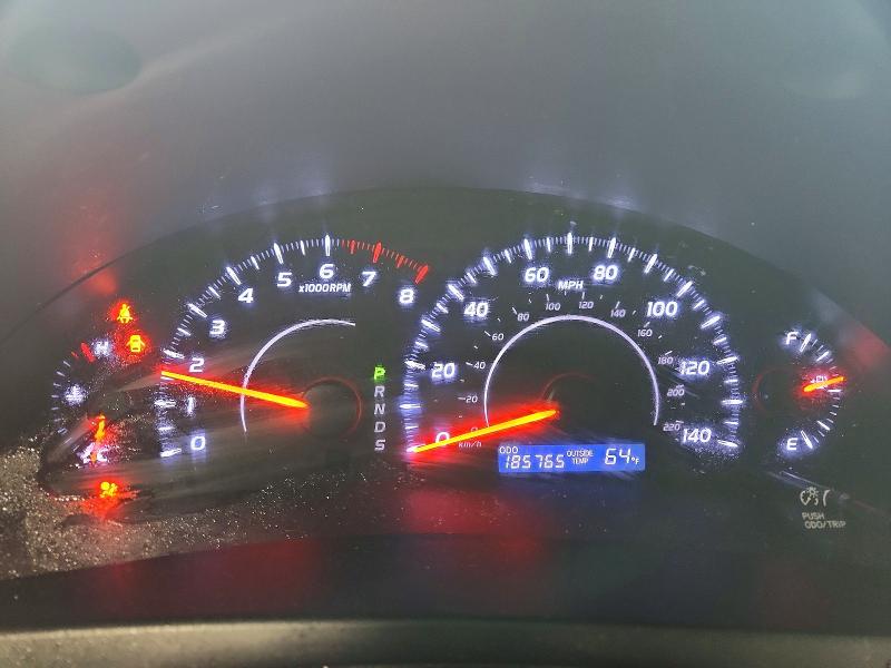 Photo 9 from auction – 2011 TOYOTA CAMRY with VIN 4T1BF3EK1BU617031