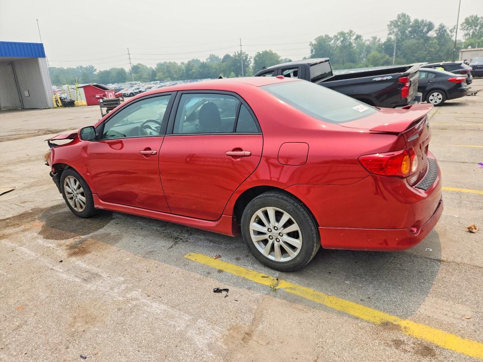 Снимка 2 от търг – 2010 TOYOTA COROLLA с VIN 2T1BU4EE6AC415825
