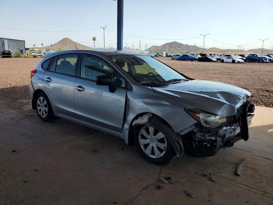 Photo 4 from auction – 2015 SUBARU IMPREZA with VIN JF1GPAA61FG323207