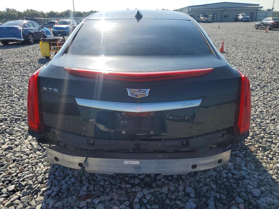 Photo 6 from auction – 2017 CADILLAC XTS with VIN 2G61M5S32H9199053