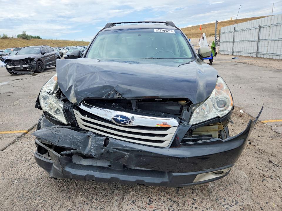 Photo 5 from auction – 2010 SUBARU OUTBACK with VIN 4S4BRBCC8A3326561
