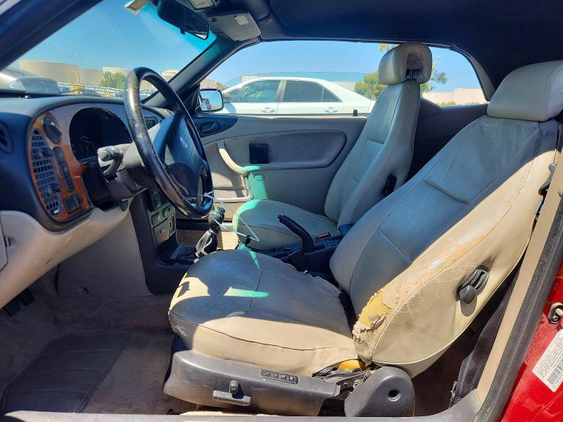Photo 7 from auction – 1998 SAAB 900 with VIN YS3DF75N7W7005850