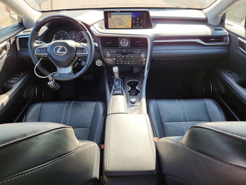 Photo 8 from auction – 2017 LEXUS RX with VIN 2T2BZMCA5HC074098