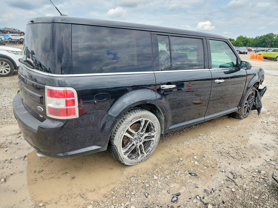 Photo 3 from auction – 2015 FORD FLEX with VIN 2FMHK6C85FBA21771