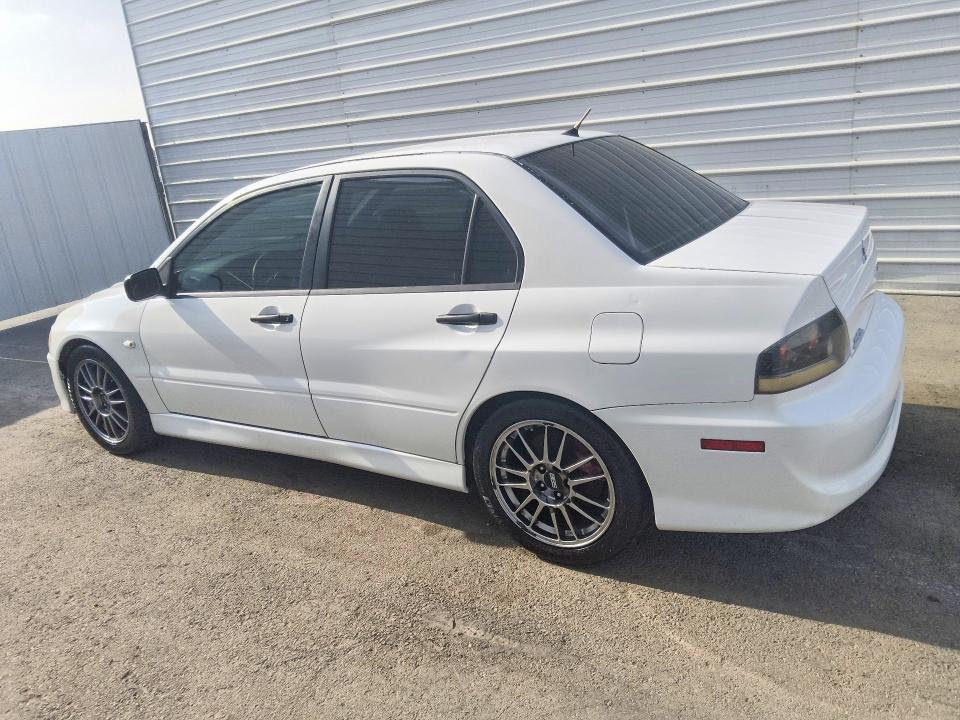 Photo 2 from auction – 2005 MITSUBISHI LANCER with VIN JA3AH36D75U044942