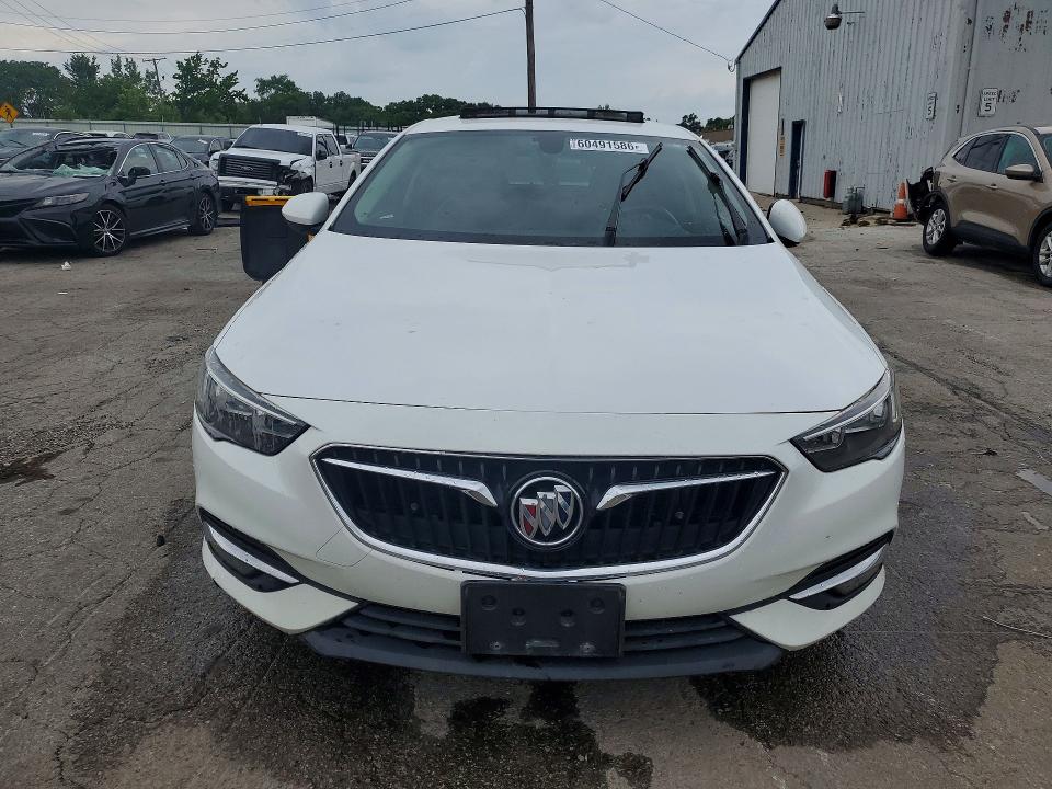 صورة رقم 5 من المزاد - 2018 BUICK REGAL مع VIN W04GM6SX2J1127550