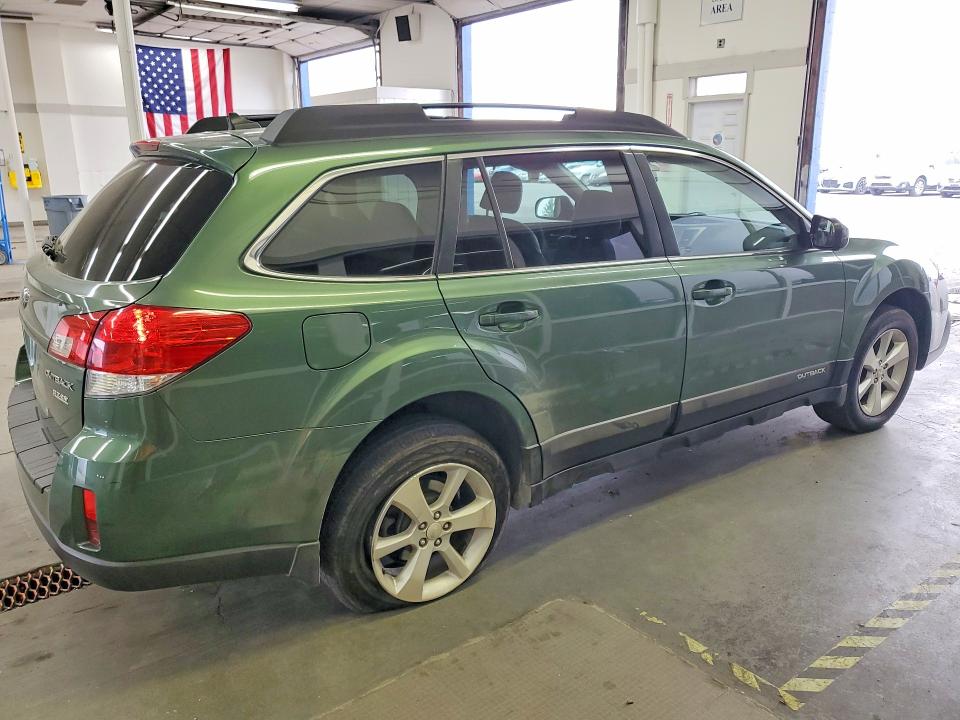 صورة رقم 3 من المزاد - 2013 SUBARU OUTBACK مع VIN 4S4BRBKC0D3208140