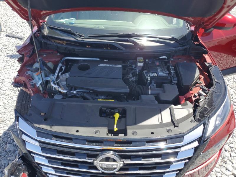 Photo 12 from auction – 2025 NISSAN ROGUE with VIN 5N1BT3BA6SC849960