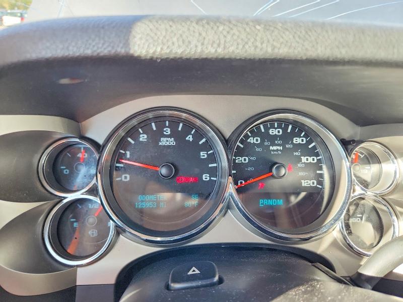 Photo 9 from auction – 2013 GMC SIERRA with VIN 3GTP2VE77DG320266