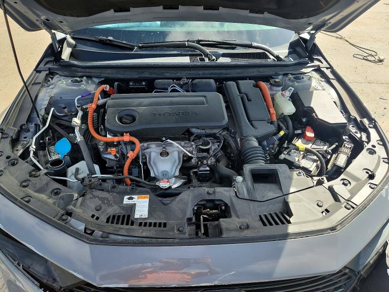 Photo 11 from auction – 2024 HONDA ACCORD with VIN 1HGCY2F54RA001925