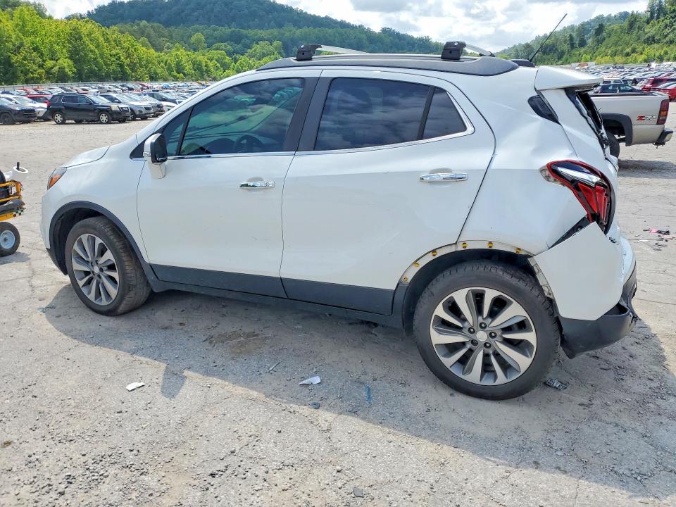 Photo 2 from auction – 2018 BUICK ENCORE with VIN KL4CJESB8JB604112