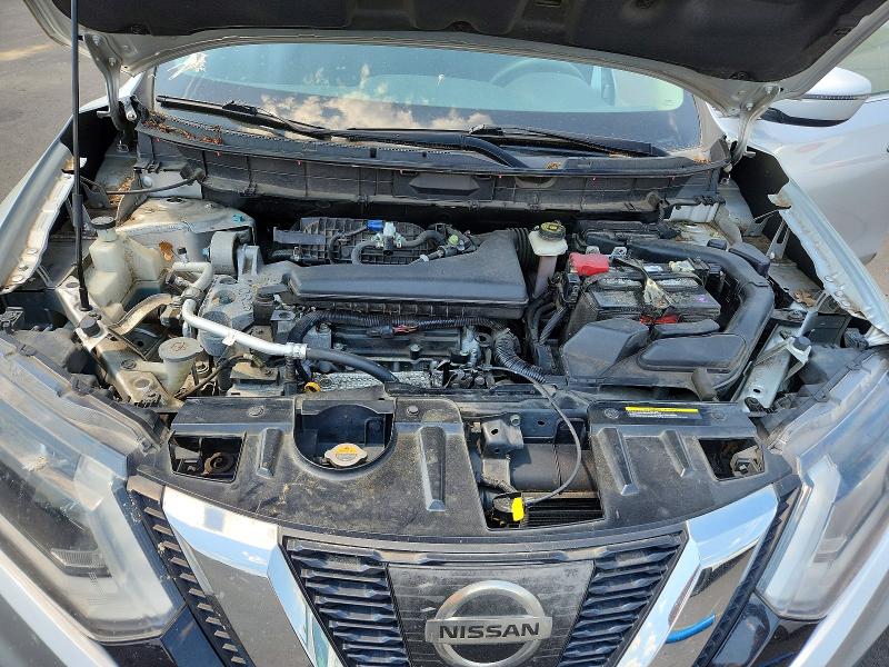 Photo 11 from auction – 2017 NISSAN ROGUE with VIN KNMAT2MT9HP574577
