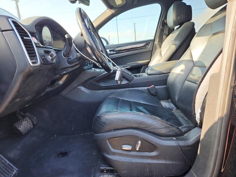 Photo 7 from auction – 2019 PORSCHE CAYENNE with VIN WP1AA2AY5KDA06579