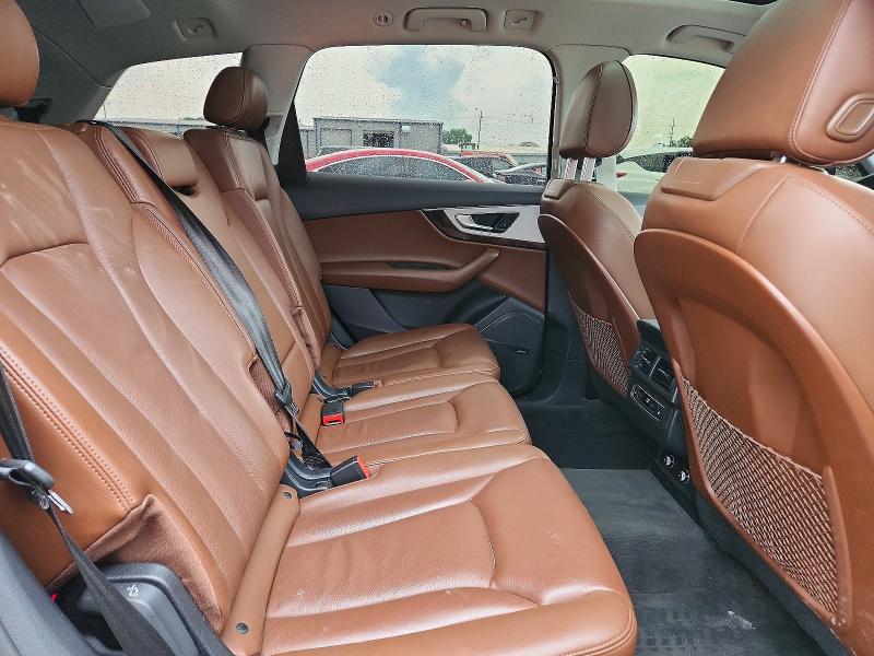 Photo 11 from auction – 2019 AUDI Q7 with VIN WA1LHAF77KD017853