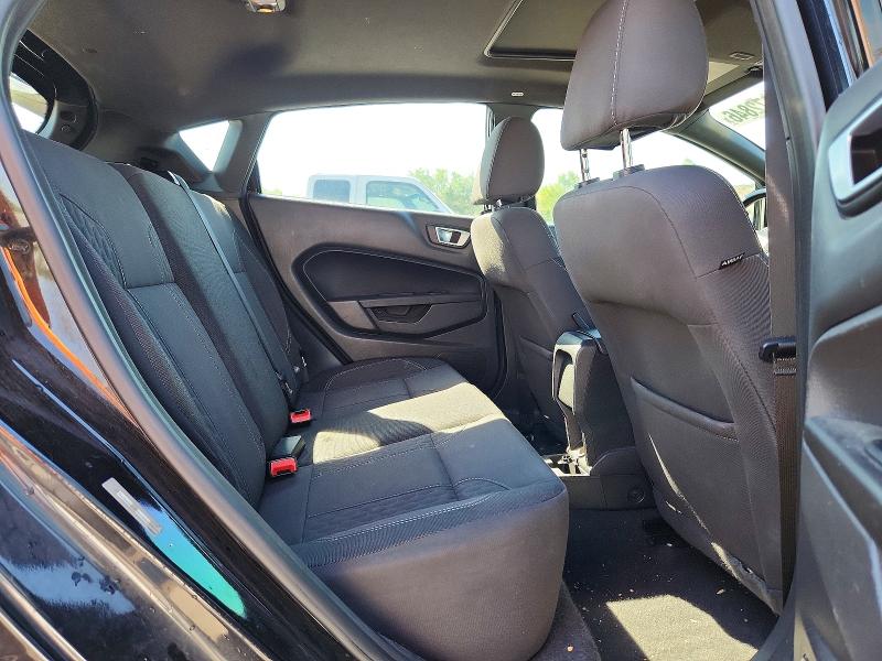 Photo 10 from auction – 2015 FORD FIESTA with VIN 3FADP4GX3FM195899