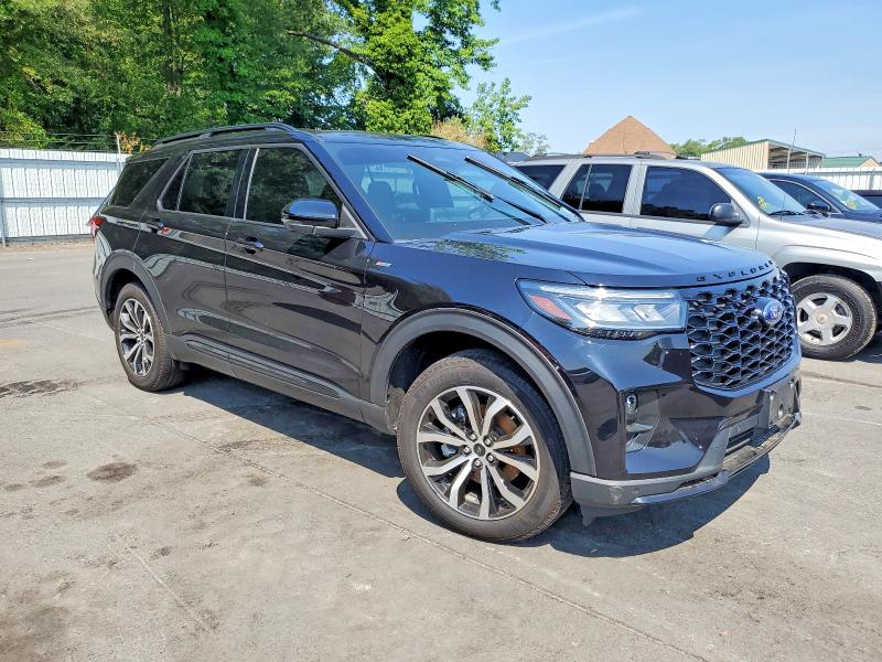 FORD EXPLORER 2025 with VIN 1FMUK8KH9SGA60071 - Photo from auction