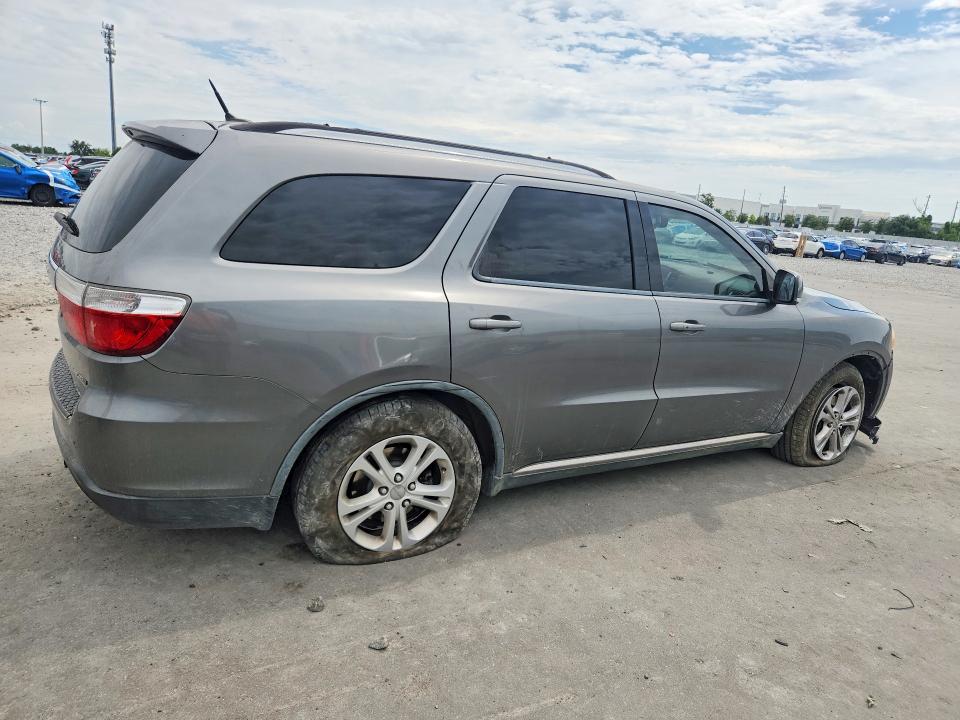 Photo 3 from auction – 2012 DODGE DURANGO with VIN 1C4RDHDG9CC112283