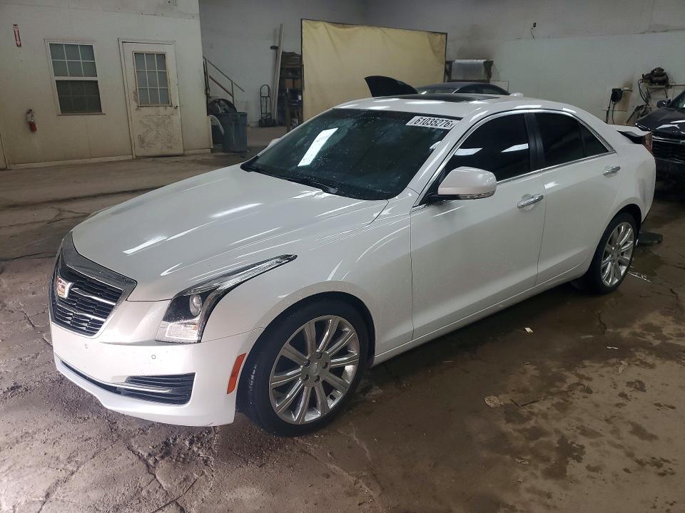 2017 CADILLAC ATS - Търг №61035276