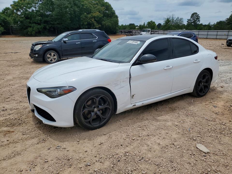 2019 ALFA ROMEO GIULIA - Търг №61709186
