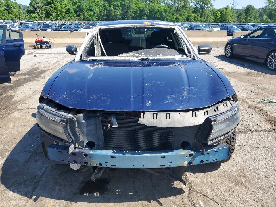 Photo 5 from auction – 2017 DODGE CHARGER with VIN 2C3CDXKT3HH548264