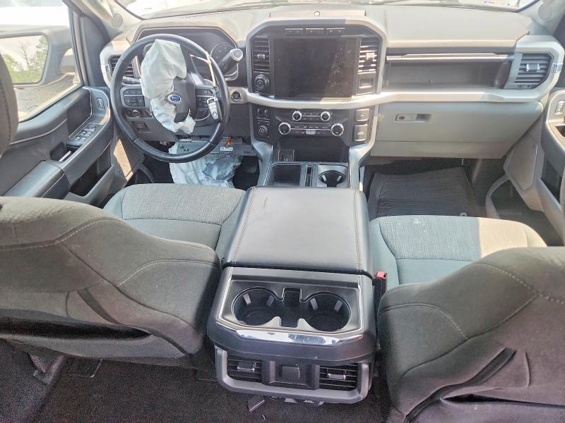 Photo 8 from auction – 2021 FORD F150 with VIN 1FTFW1E81MKD79033