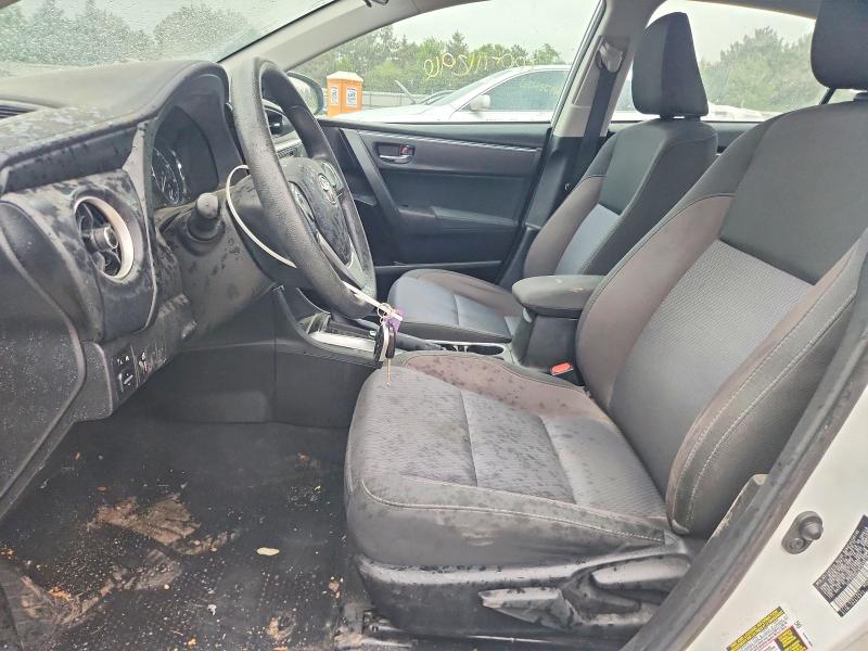 Photo 7 from auction – 2017 TOYOTA COROLLA with VIN 5YFBURHE2HP649219