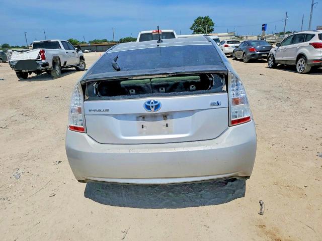 Photo 6 from auction – 2011 TOYOTA PRIUS with VIN JTDKN3DU7B0264506