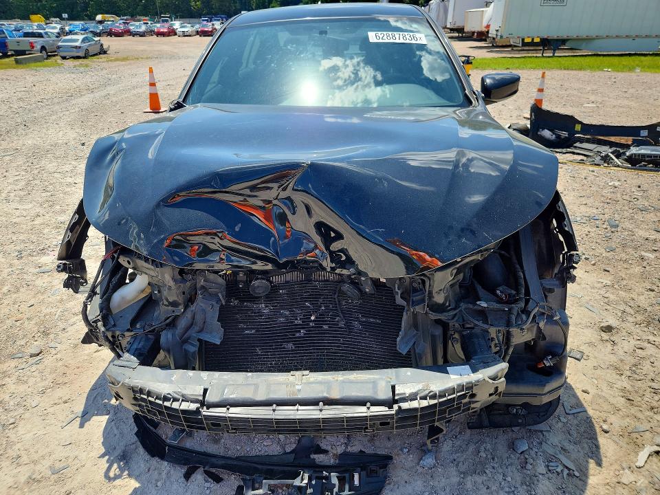 Photo 5 from auction – 2017 HONDA ACCORD with VIN 1HGCR2F59HA100784