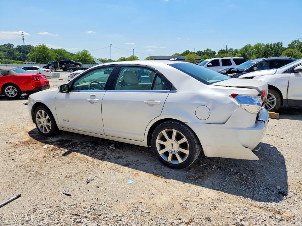 Photo 2 from auction – 2009 LINCOLN MKZ with VIN 3LNHM26T49R613378
