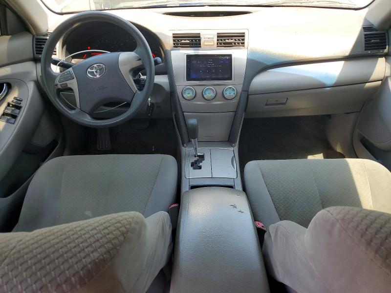 Photo 8 from auction – 2009 TOYOTA CAMRY with VIN JTNBE46K693184183