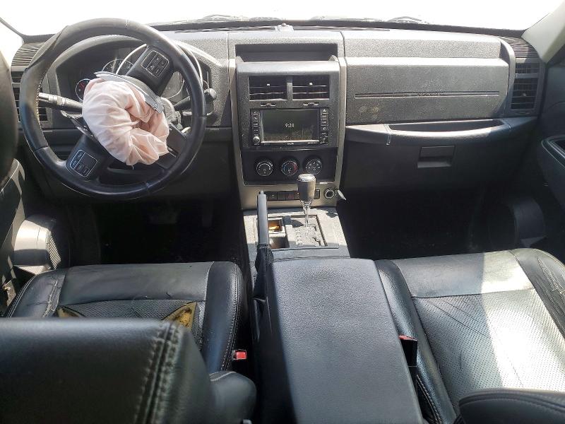 Photo 8 from auction – 2012 JEEP LIBERTY with VIN 1C4PJLAK5CW200970