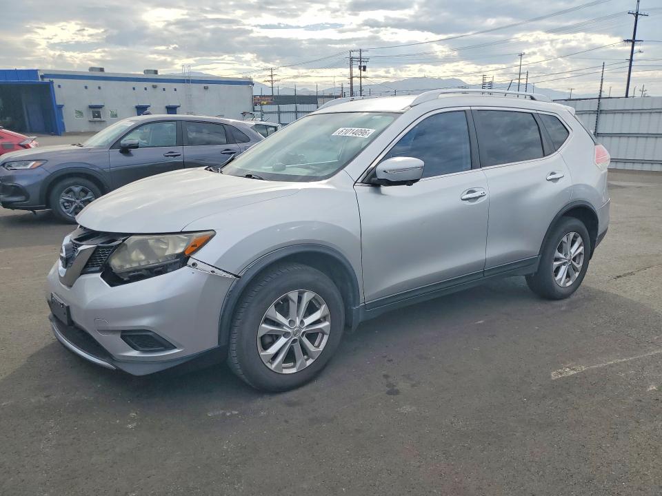 2016 NISSAN ROGUE - Търг №61014096