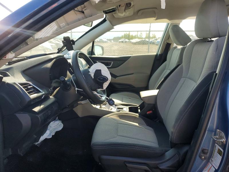 Photo 7 from auction – 2020 SUBARU FORESTER with VIN JF2SKADC6LH495891