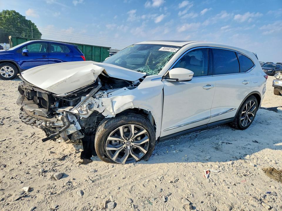 2022 ACURA MDX - Търг №95590105