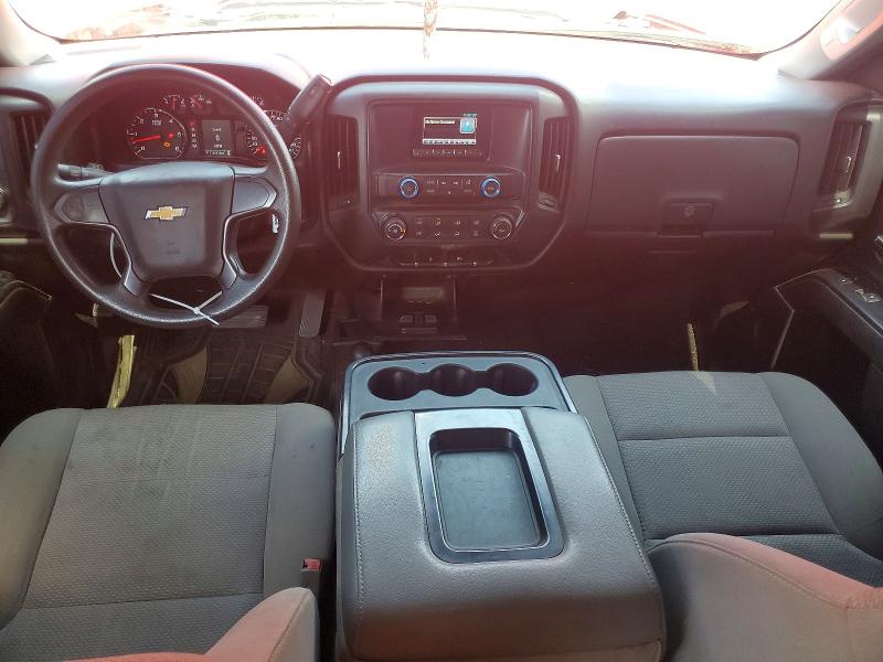 Photo 8 from auction – 2014 CHEVROLET SILVERADO with VIN 1GCVKPEH2EZ128542