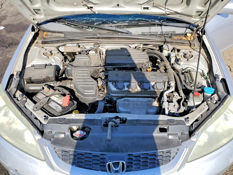 Photo 11 from auction – 2005 HONDA CIVIC with VIN 1HGEM21925L018185