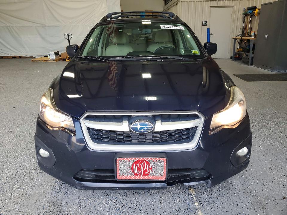 Photo 5 from auction – 2014 SUBARU IMPREZA with VIN JF1GPAL62EH238091