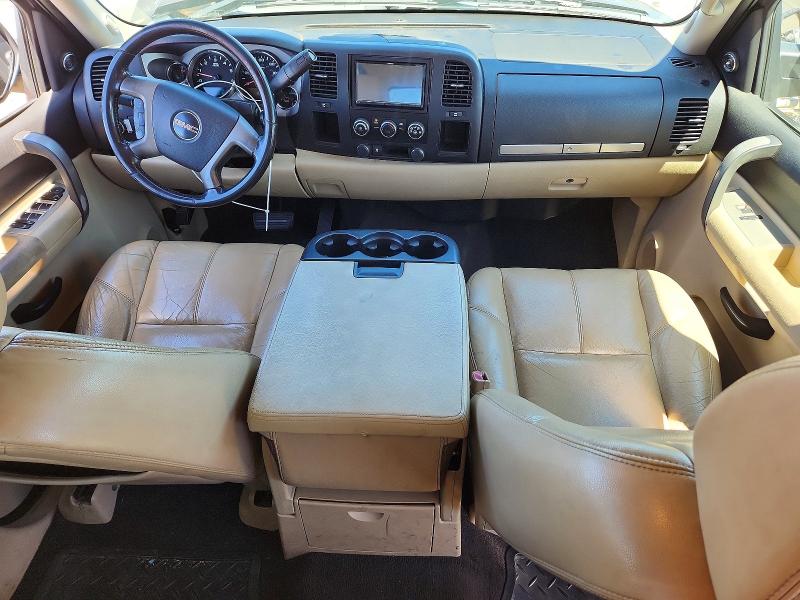 Photo 8 from auction – 2008 GMC SIERRA with VIN 2GTEC13JX81110996