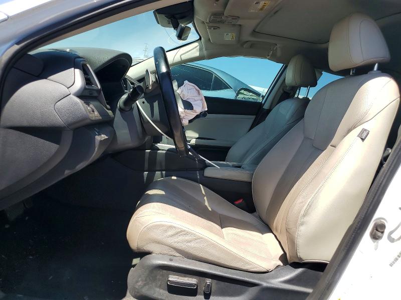 Photo 7 from auction – 2022 HONDA INSIGHT with VIN 19XZE4F95NE017669