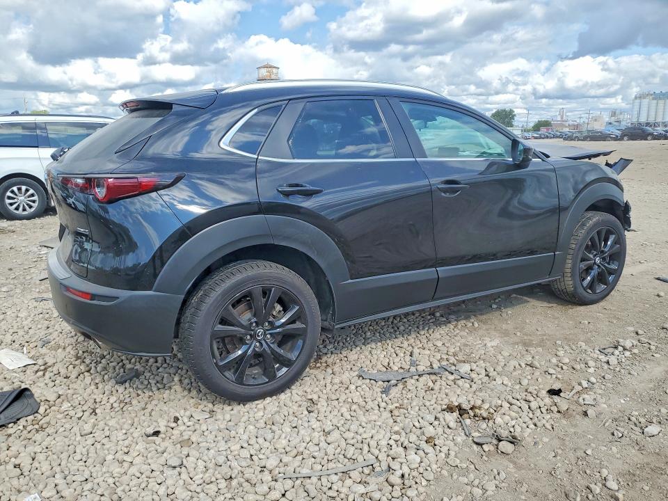 Фото 3 с аукциона – 2024 MAZDA CX-30 с VIN 3MVDMBBM5RM616948