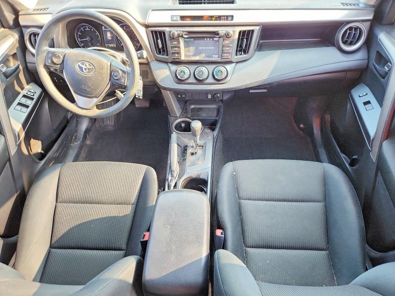 Photo 8 from auction – 2018 TOYOTA RAV4 with VIN JTMZFREV1JJ185895