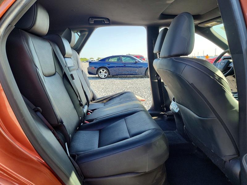 Photo 11 from auction – 2023 LEXUS RX 350 with VIN 2T2BAMCA8PC032899