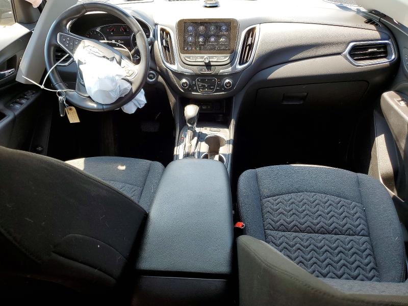 Photo 8 from auction – 2022 CHEVROLET EQUINOX with VIN 2GNAXKEVXN6137615